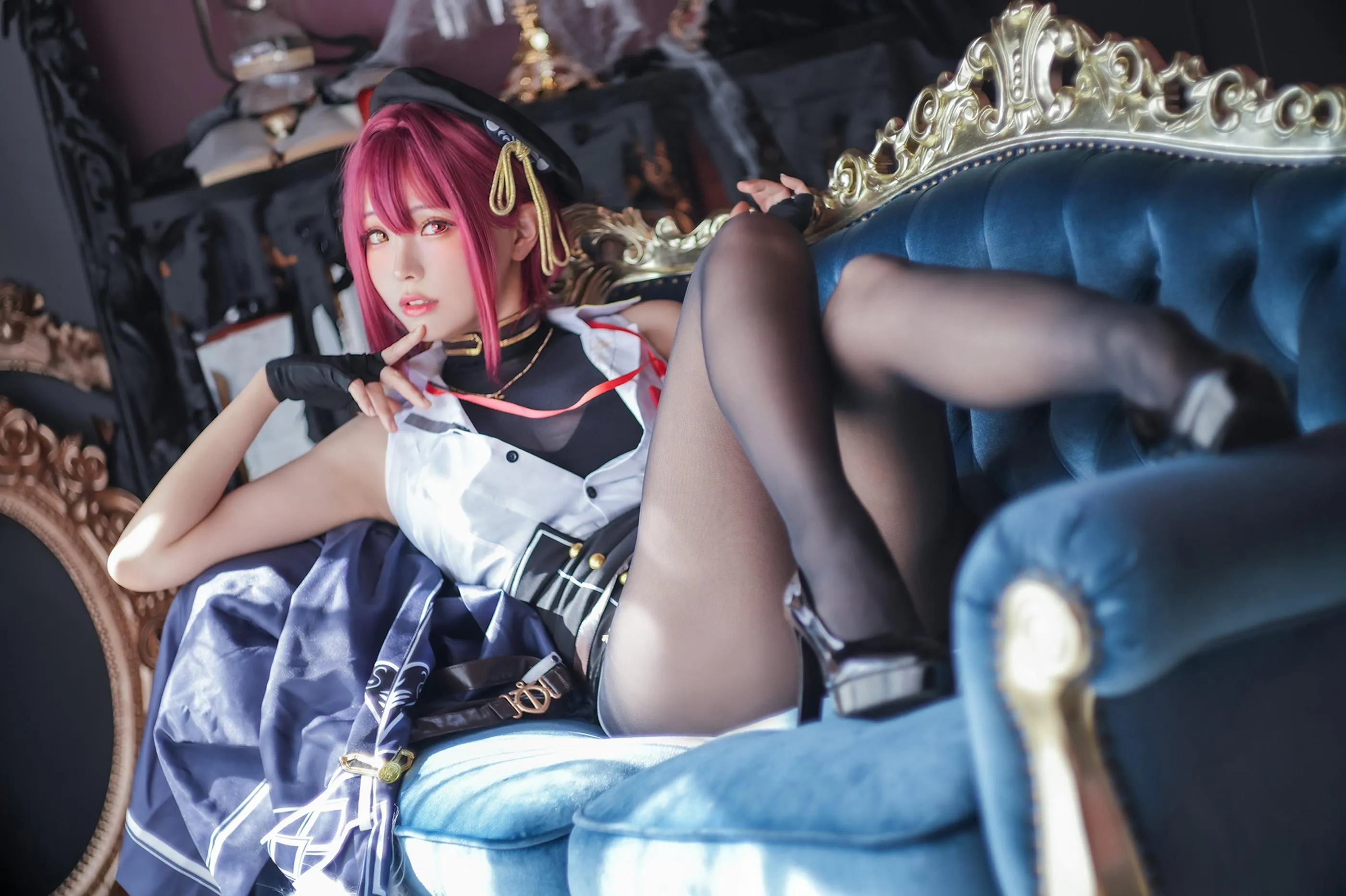 ElyEE子 – NO.130 23年11月订阅-Marin OL [23P]插图